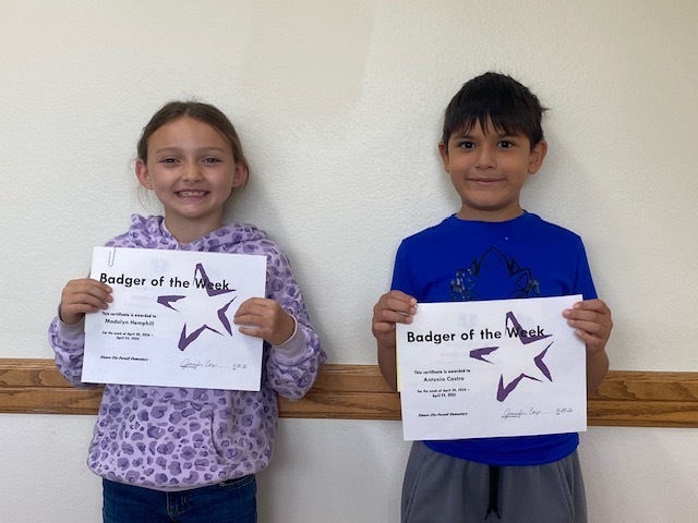 Madalyn and Antonio