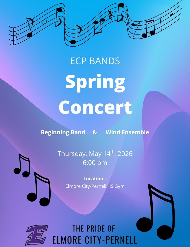 Concert Flyer