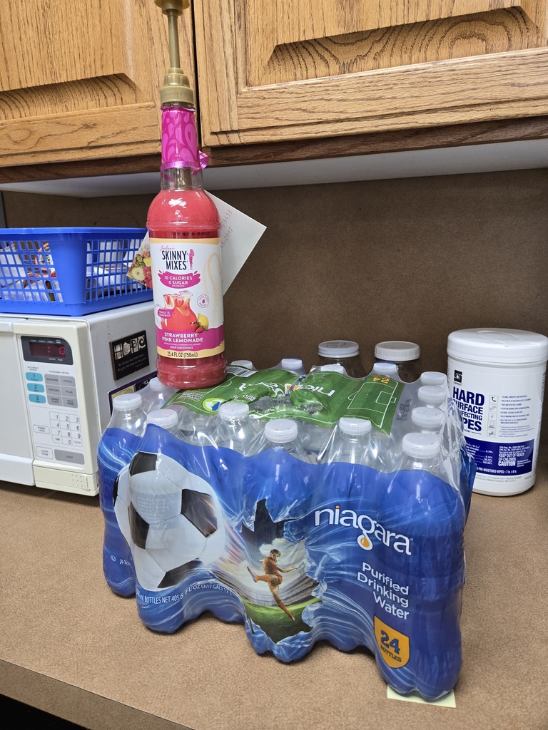 refreshment
