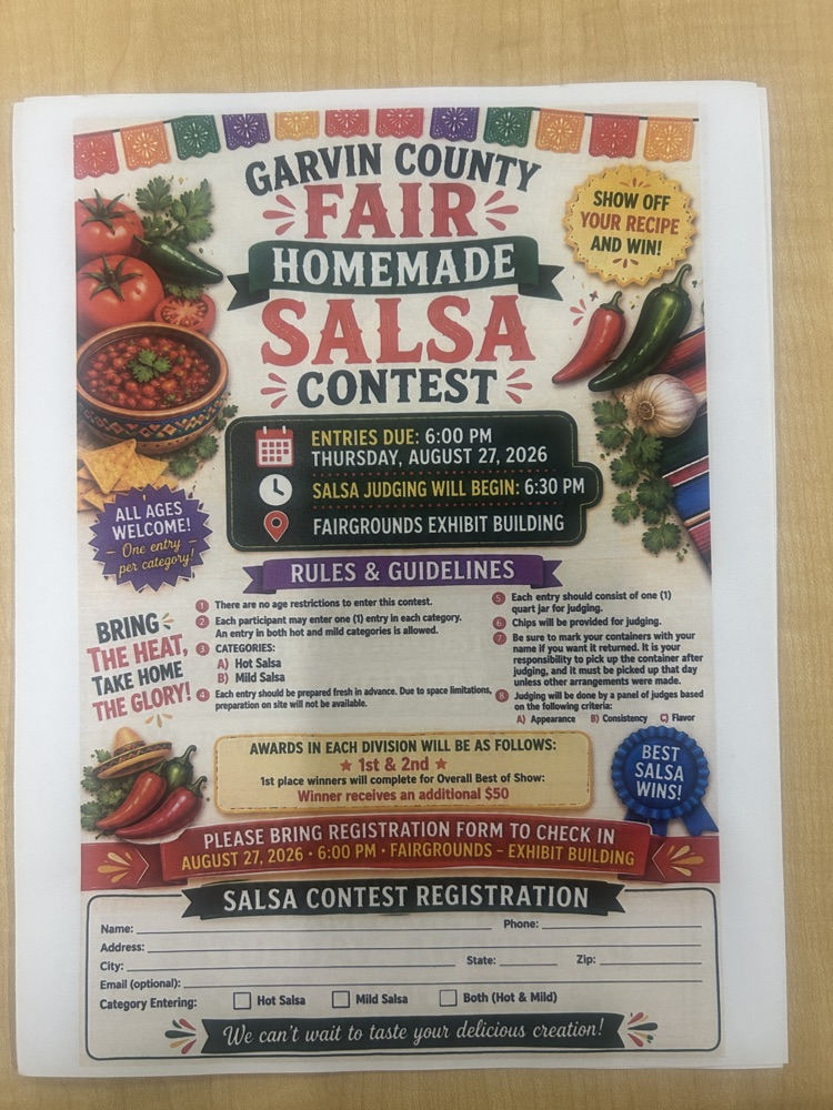 salsa contest