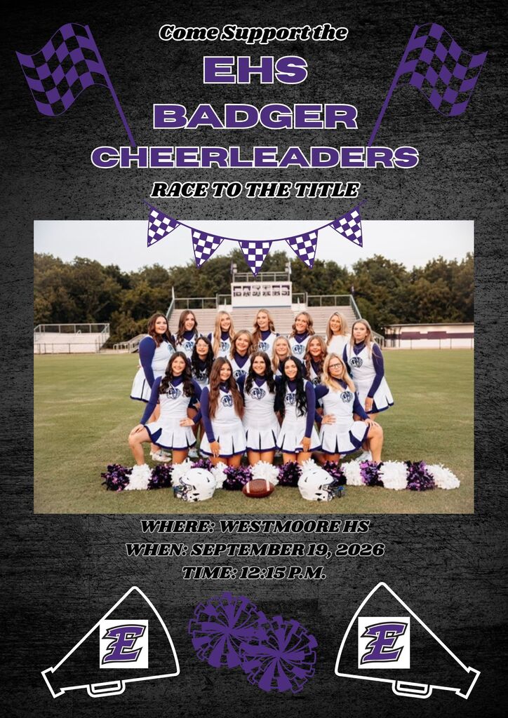 ehs cheer