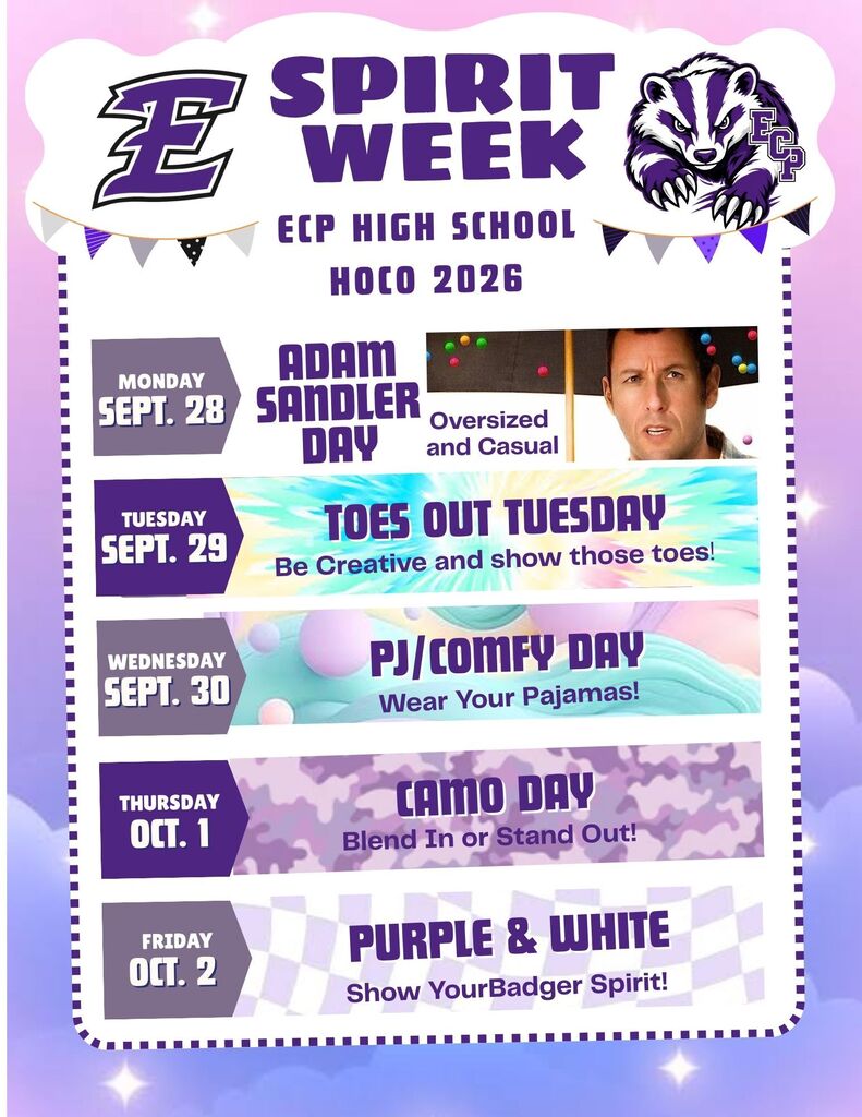 HOCO 2026 ECPHS