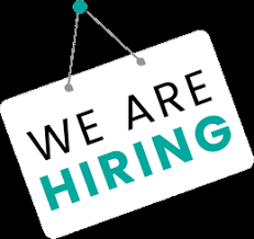 we are hiring