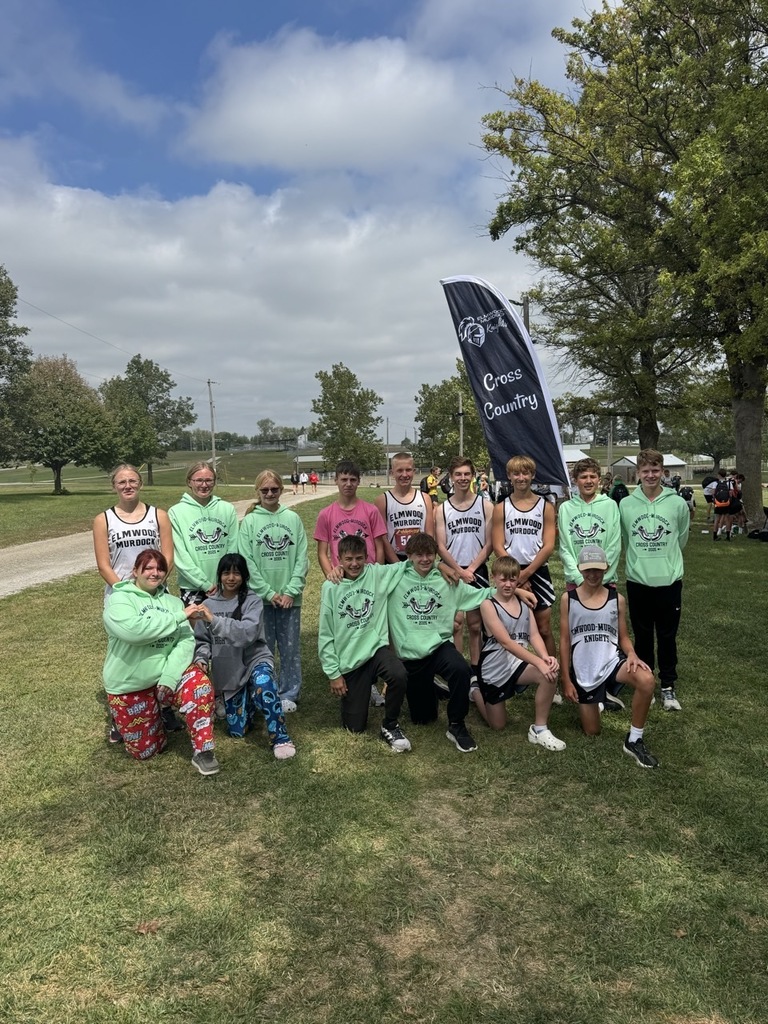 EM XC HS and JH at Weeping Water Invitational