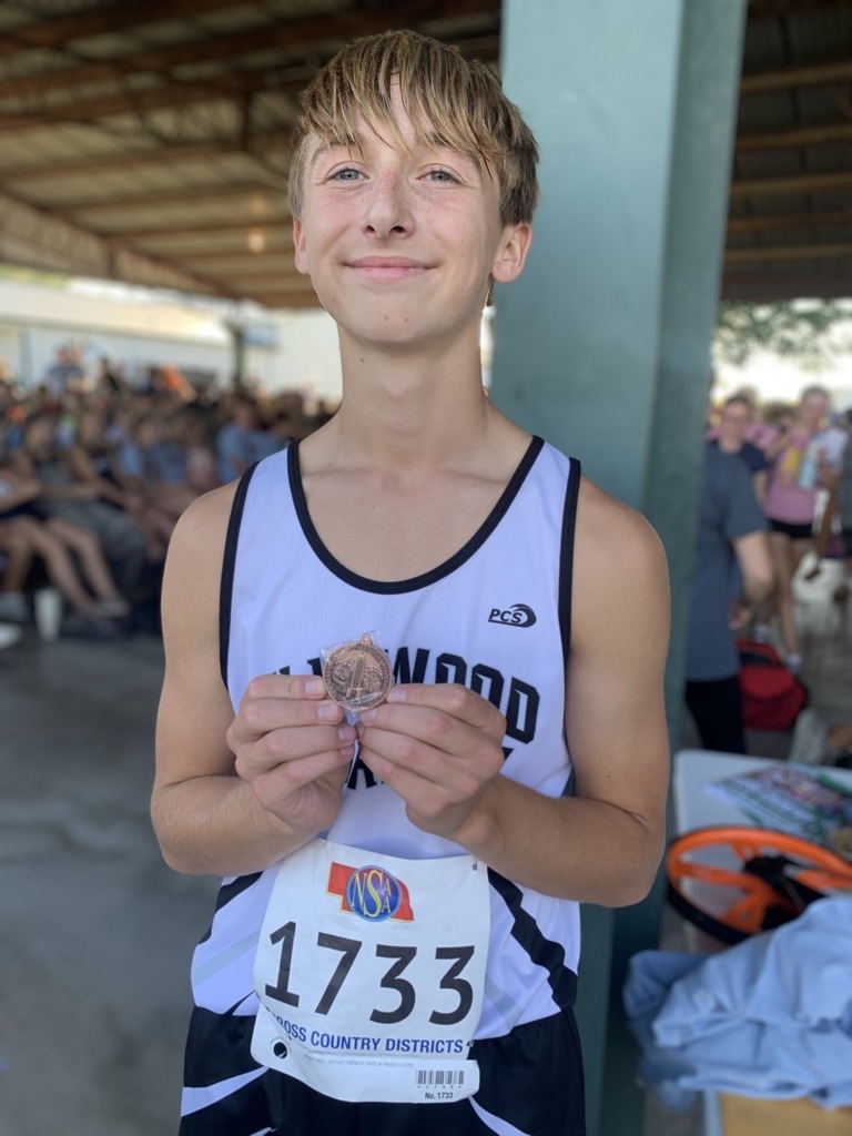 State Qualifier: Christian B