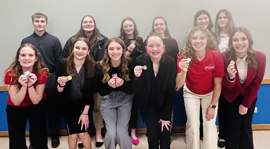 2026 FCCLA District STAR