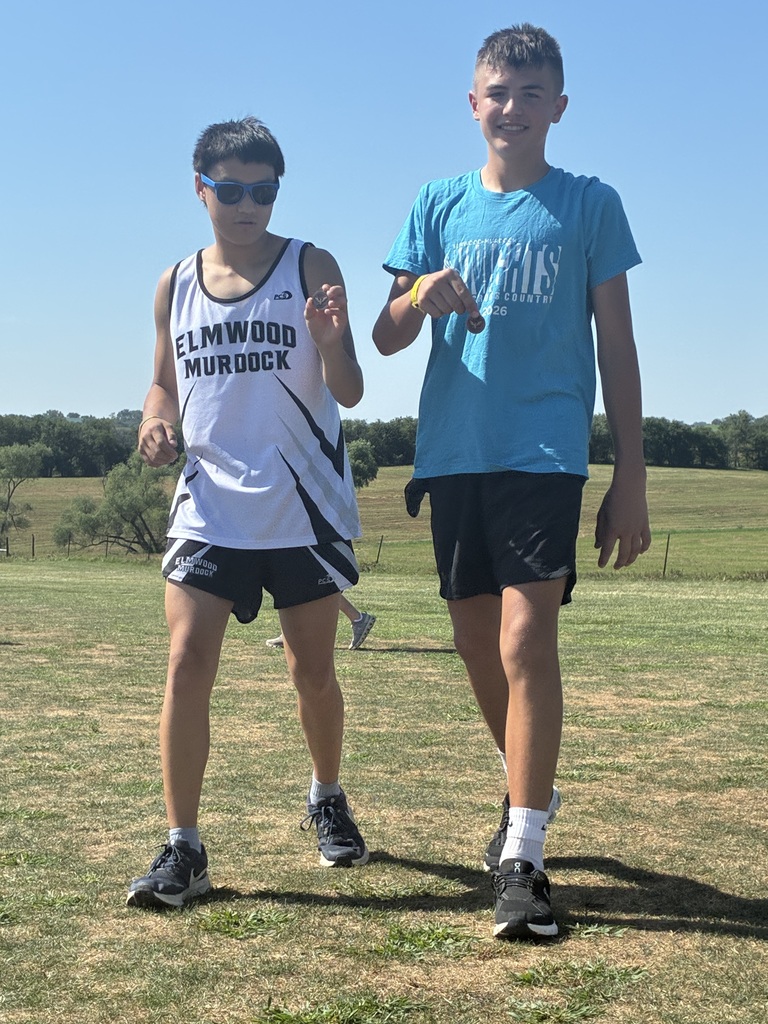JH Boys medalists- DS, MV