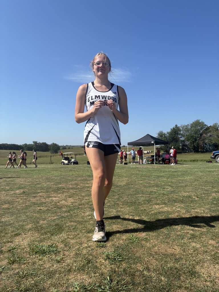 HS V medalist- HM