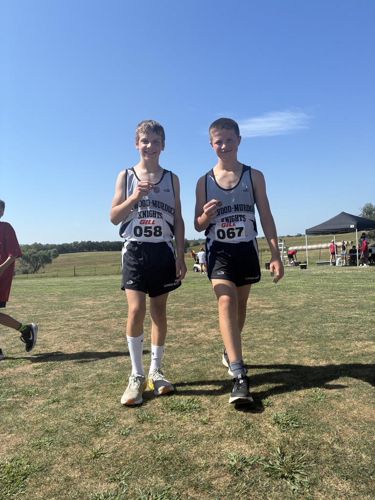JH Boys medalists- BF, ES