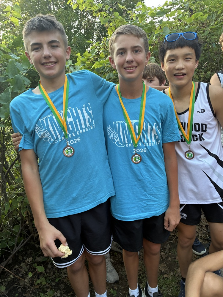 HS JV medalists, not pictured HS JV G medalist
