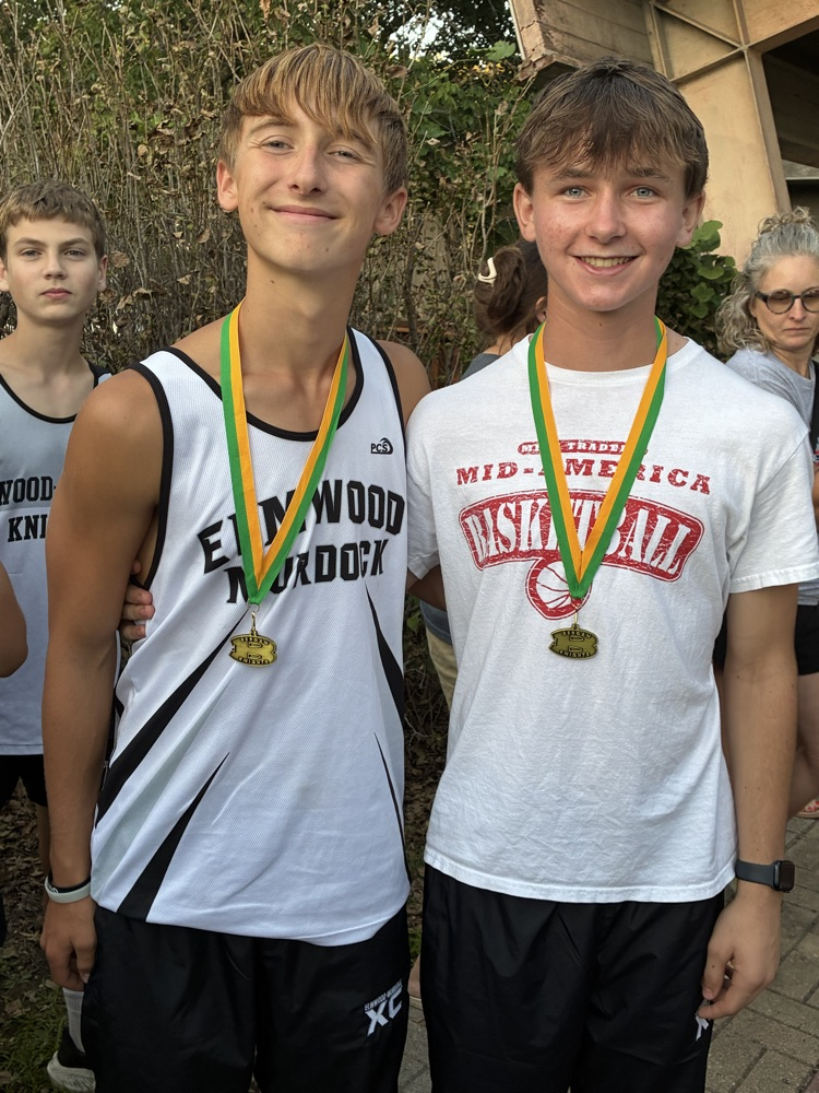 HS B V medalists