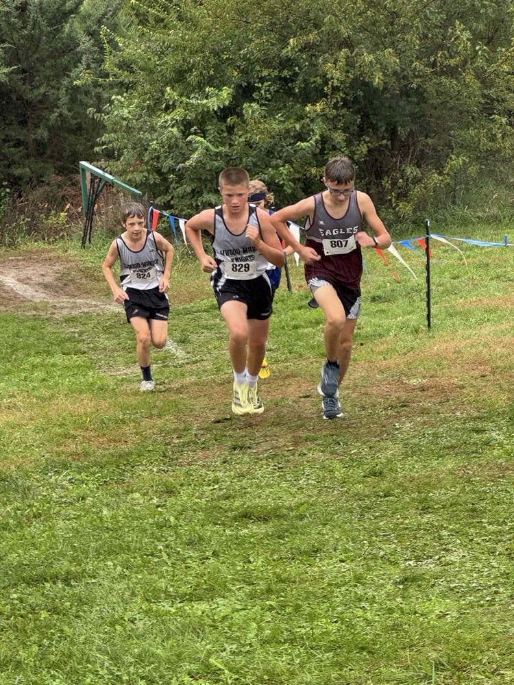 JH b finish hill