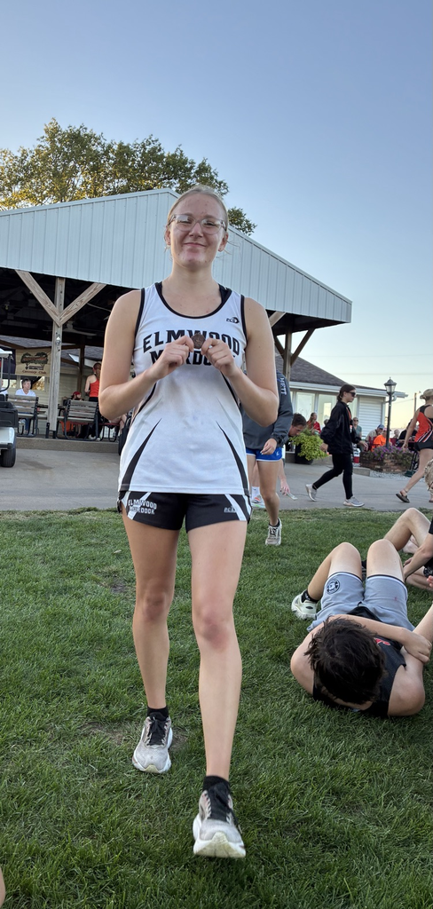 HS G medalist: Hailee M. 11th