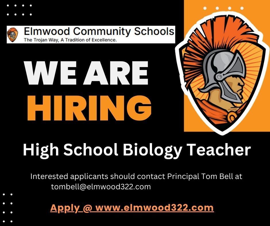 Join an amazing school and community! (4)