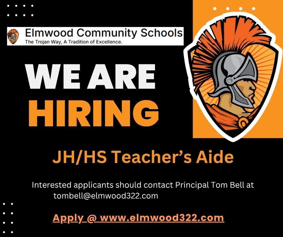 Join an amazing school and community! (5)