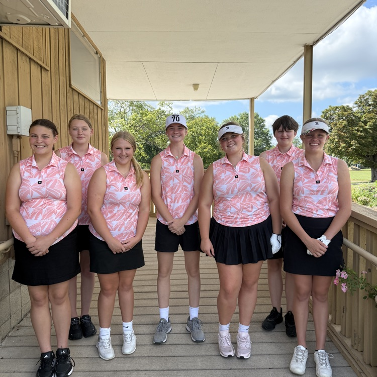 Ladies Golf 2025