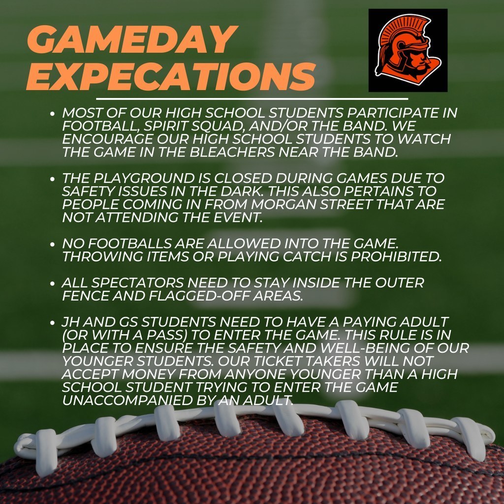 football expectations
