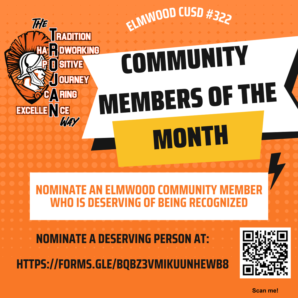 Community Member of the Month