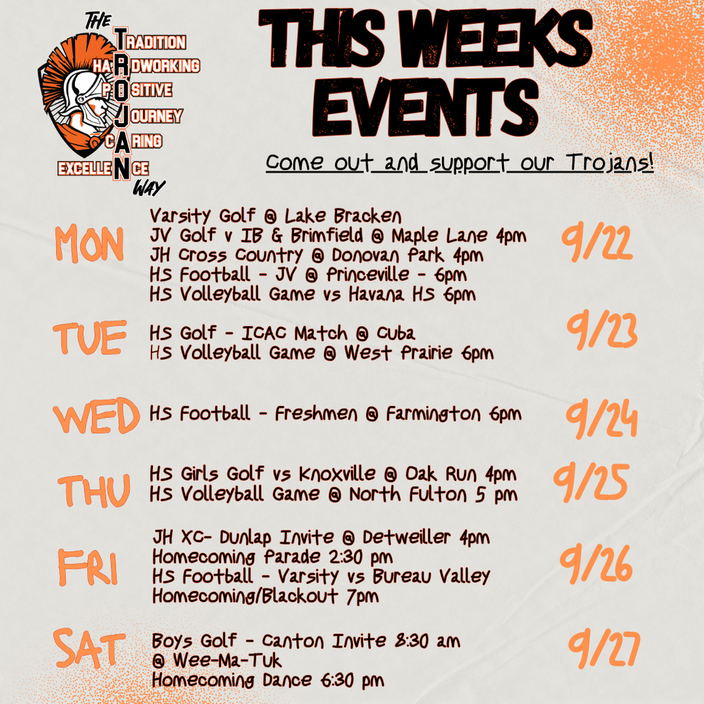 Red Modern Weekly Event List Reminder Instagram Post (1) (1)