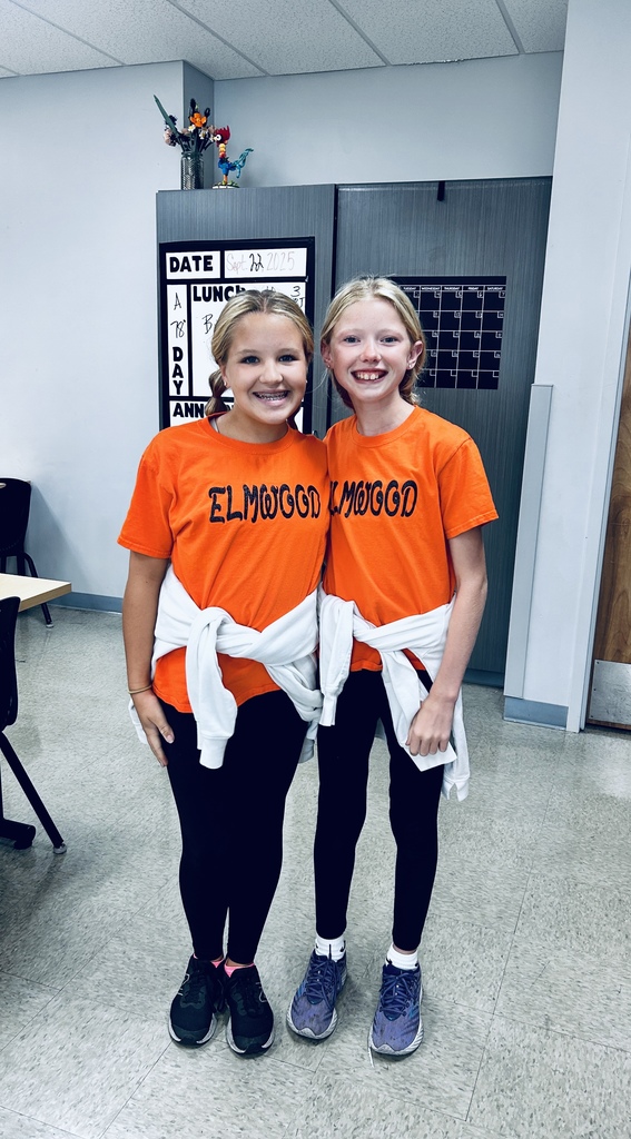 Twin day!