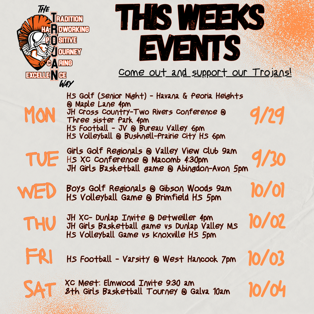 Red Modern Weekly Event List Reminder Instagram Post (3)