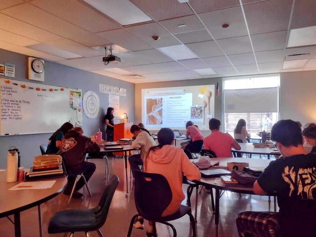 Career Pathways Presentations