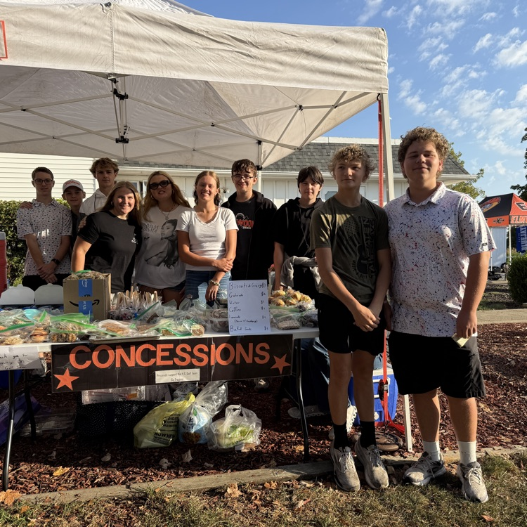 golf concessions