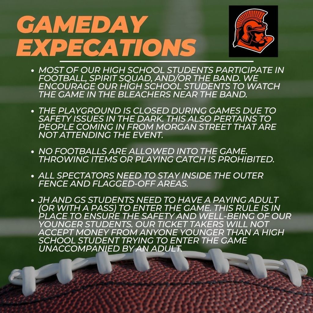 Trojan Gameday Expecations
