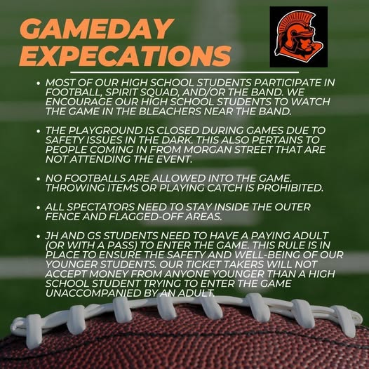 Football Game Expectations