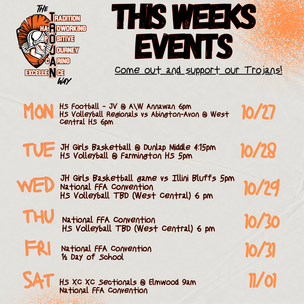 Red Modern Weekly Event List Reminder Instagram Post (1) (3)