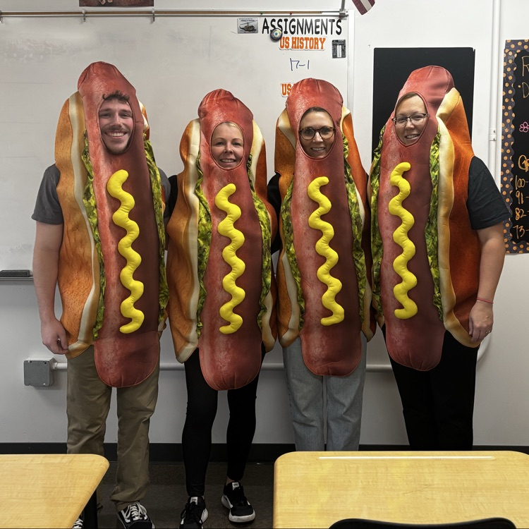 Pack of Hotdogs