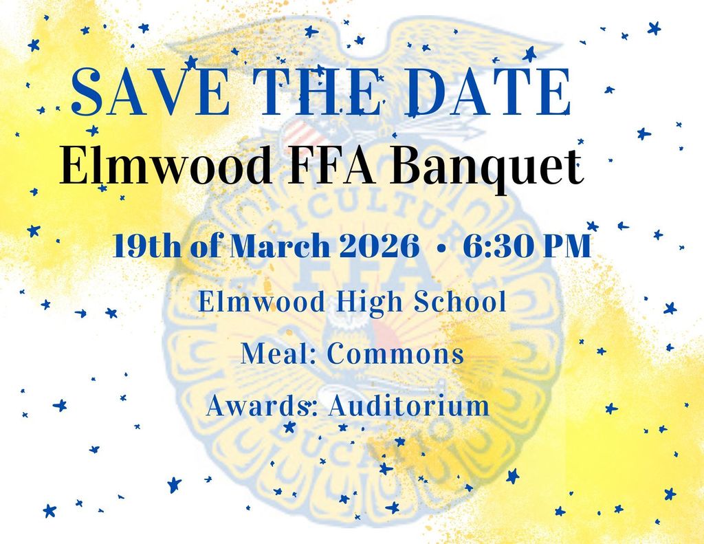 FFA Banquet