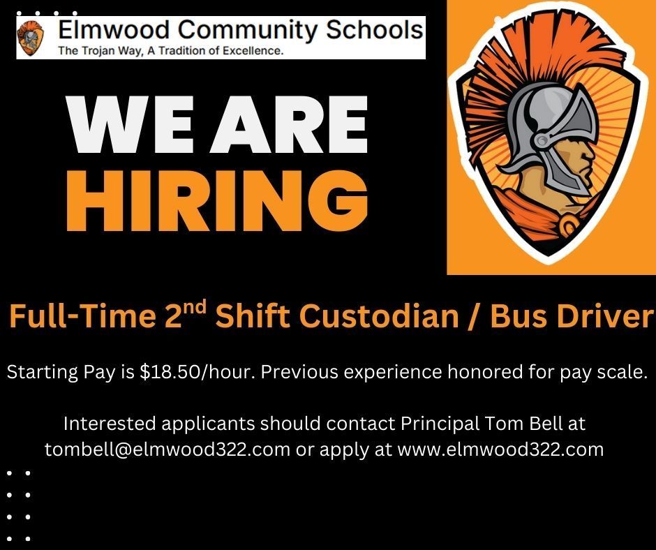 Join an amazing school and community! (13)