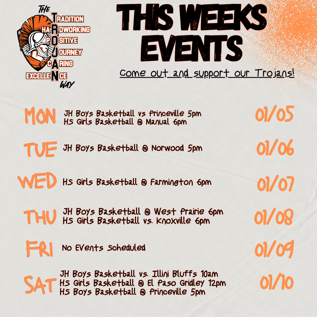 Red Modern Weekly Event List Reminder Instagram Post (8)