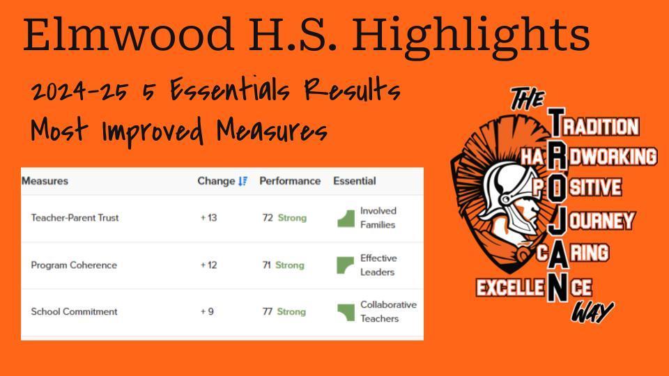 Elmwood #322 5 Essentials Highlights