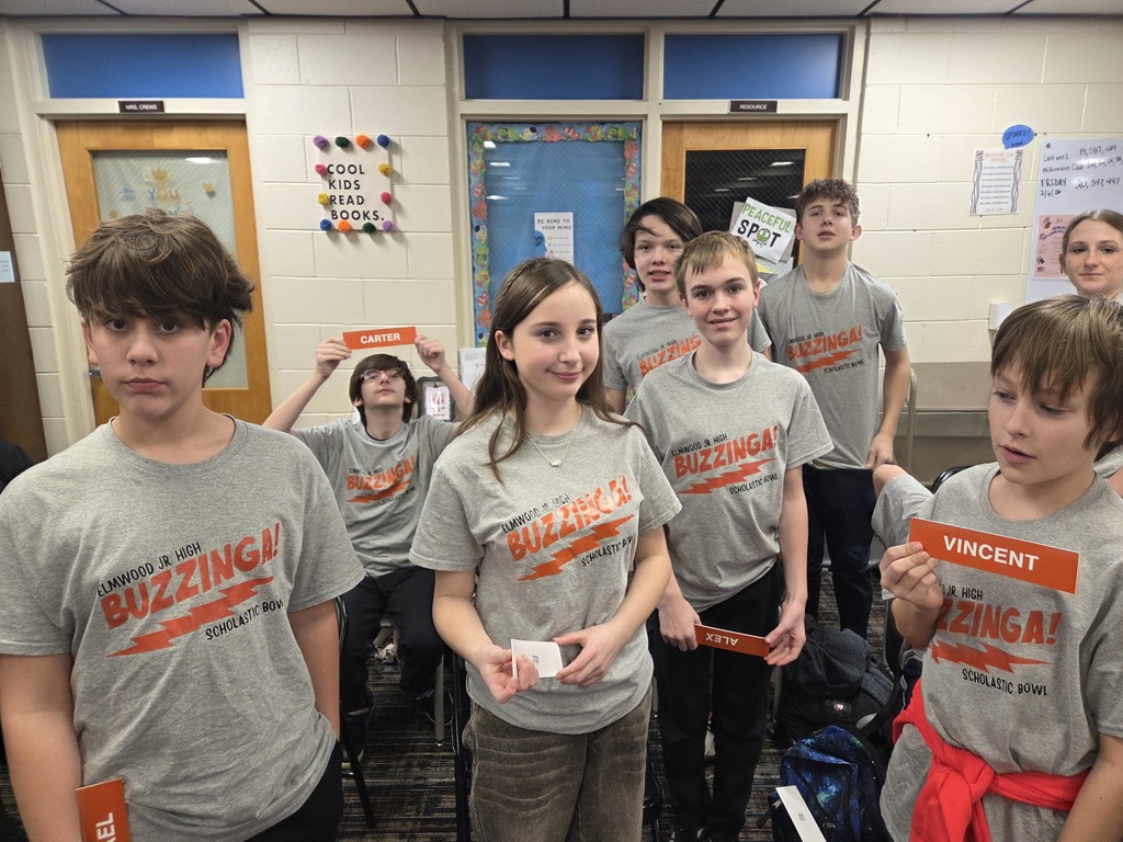 Jr. High Scholastic Bowl 2
