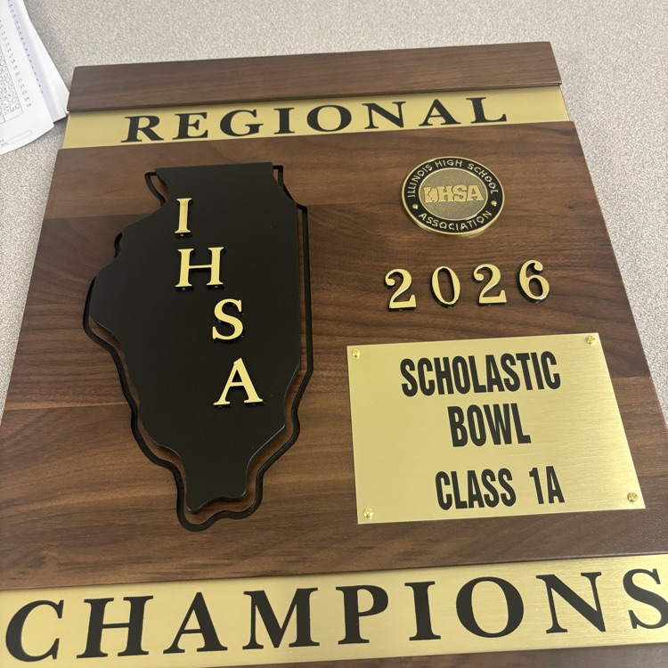 Regional Plaque