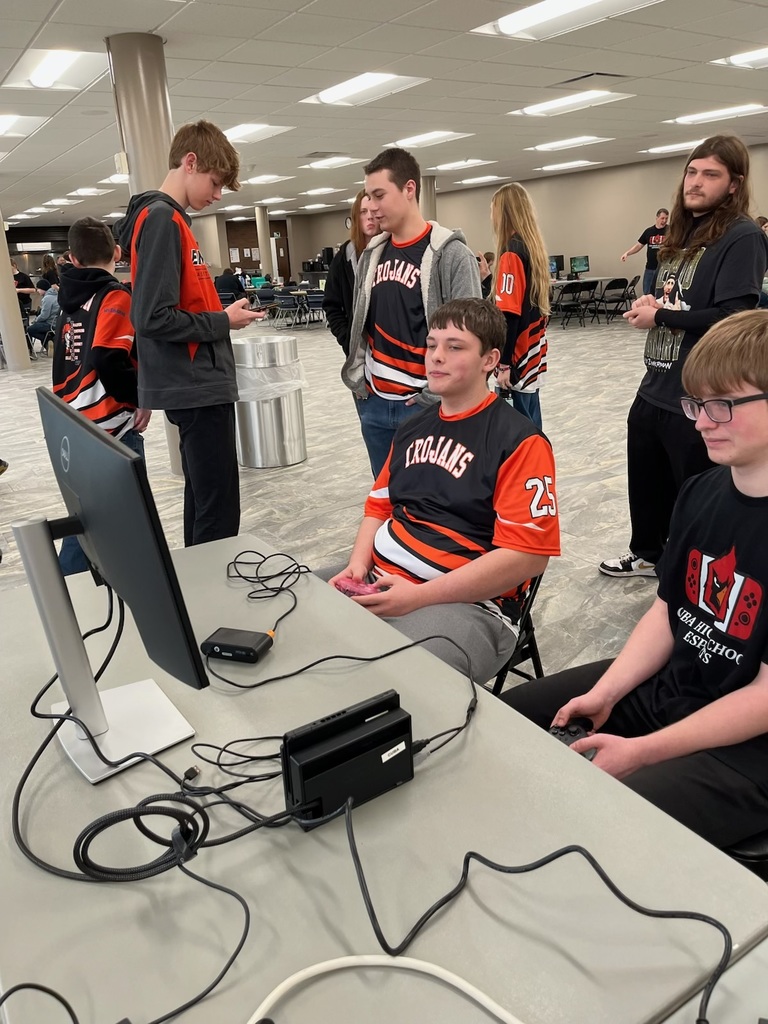 ICAC Esports #TrojanWay 