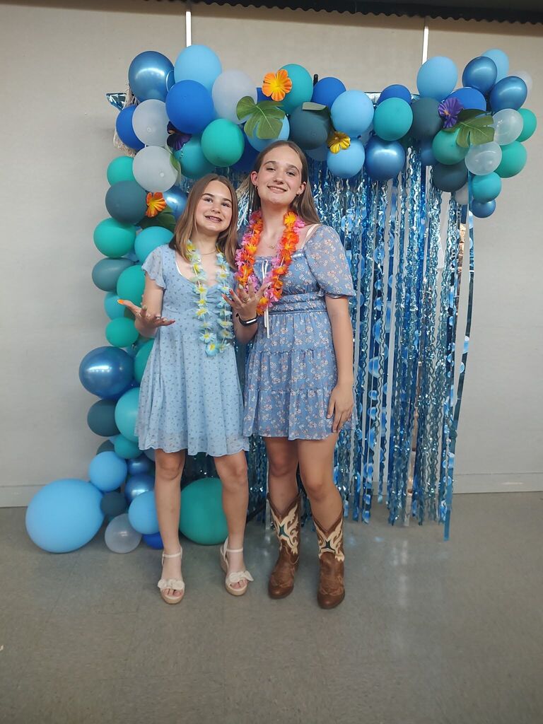 Jr. High Dance