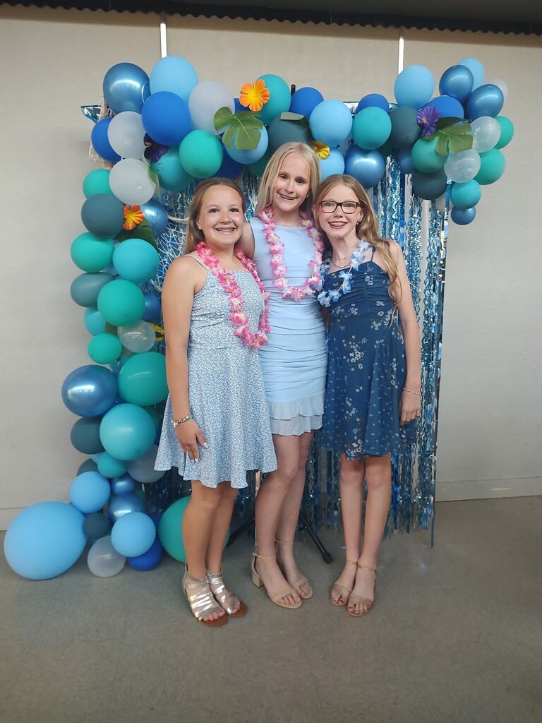 Jr. High Dance