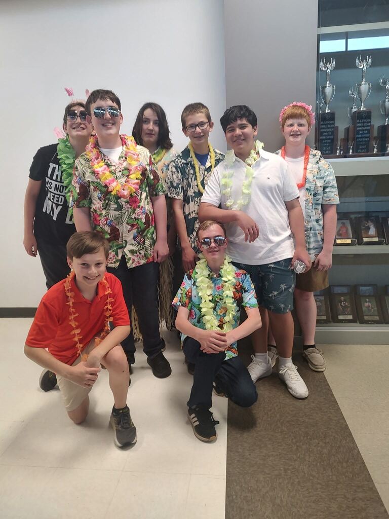Jr. High Dance