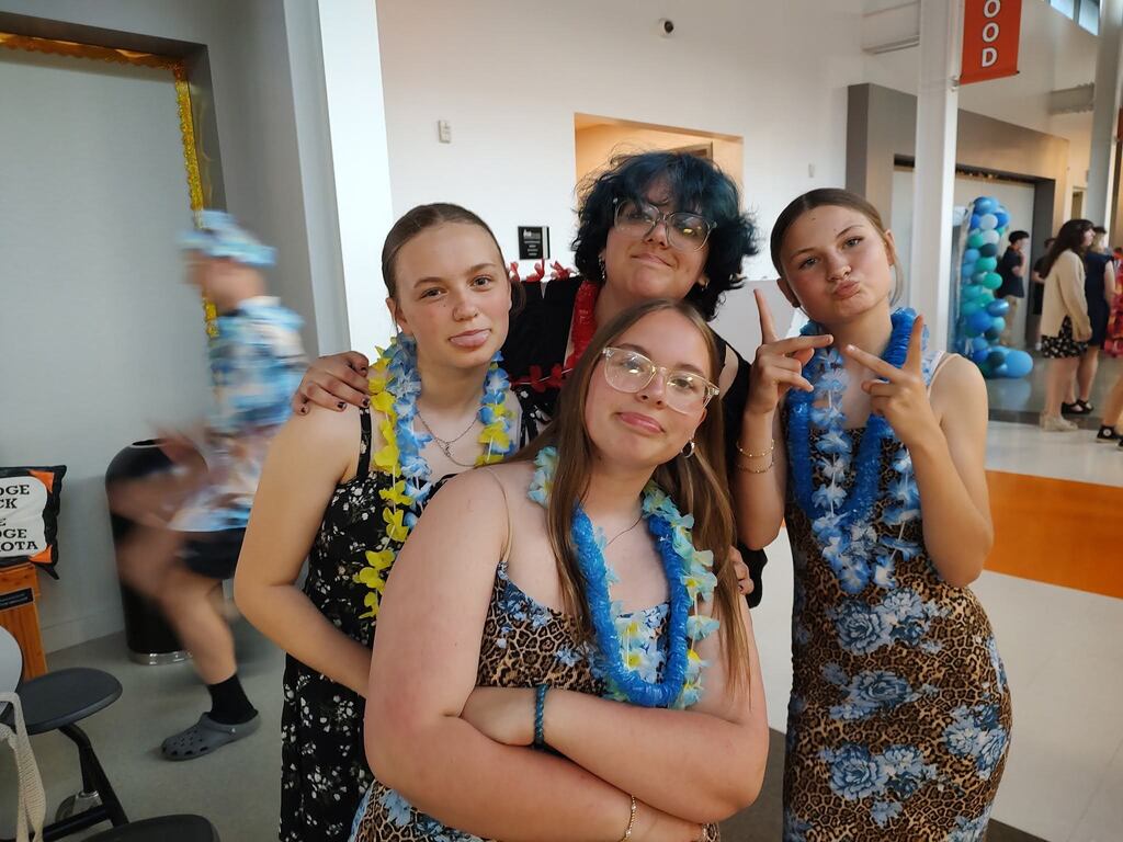 Jr. High Dance
