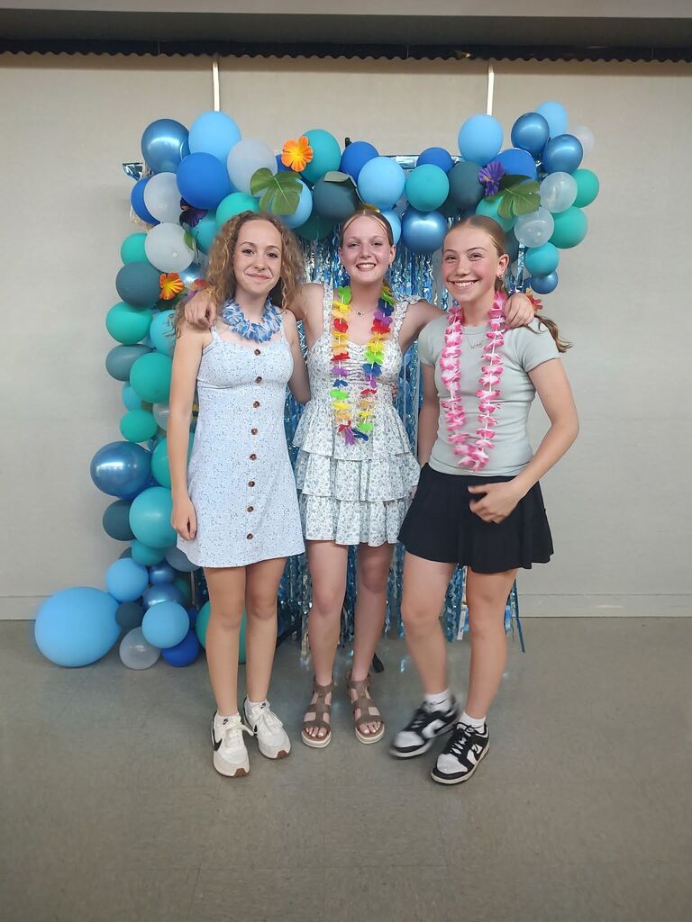 Jr. High Dance