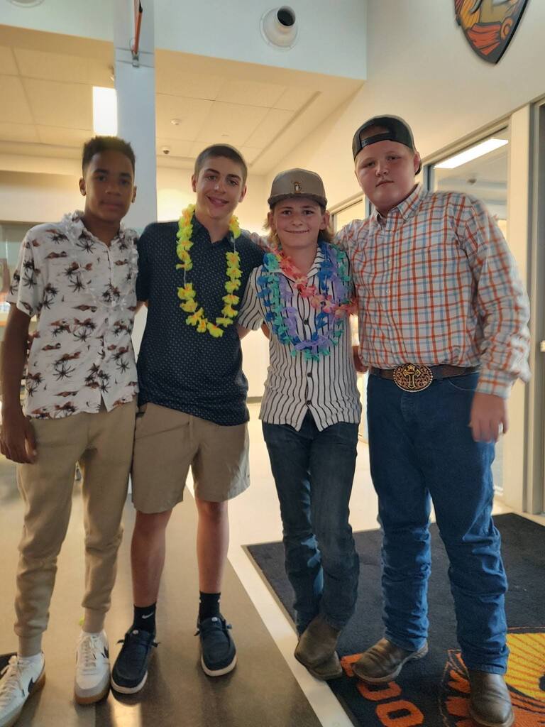 Jr. High Dance