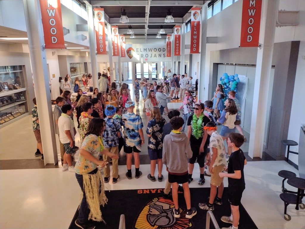 Junior High Dance