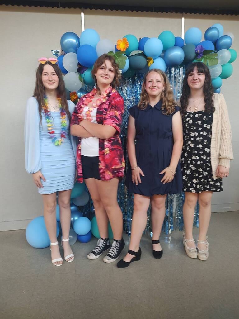 Jr. High Dance