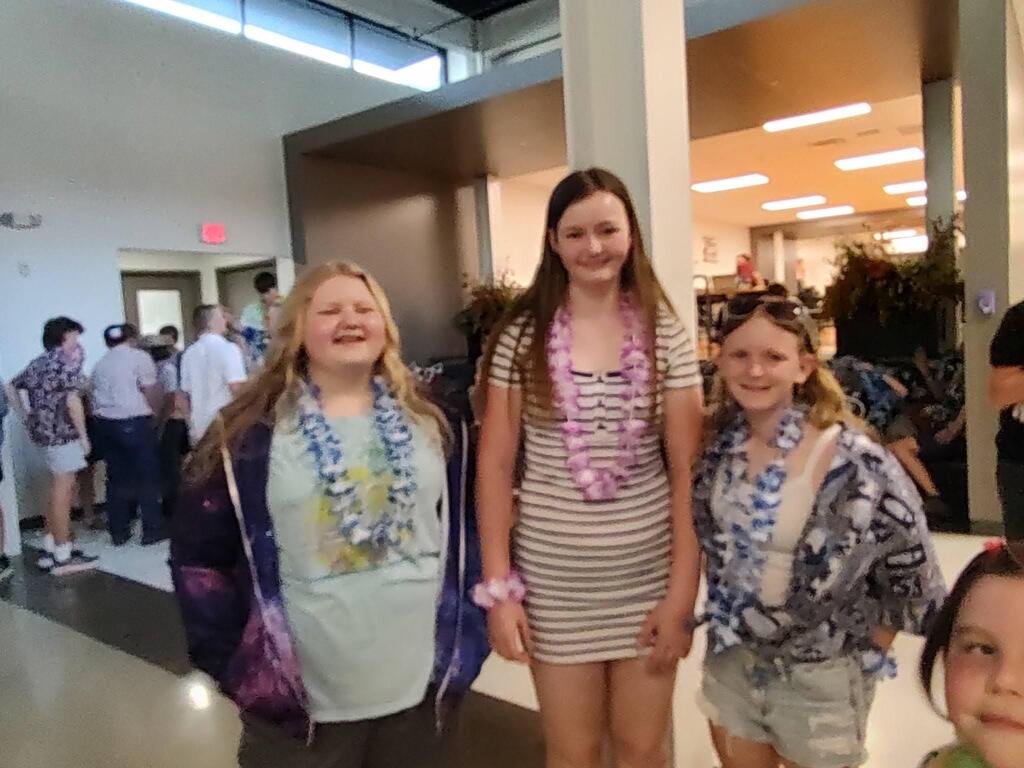 Jr. High Dance