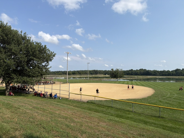 softball at 4:15