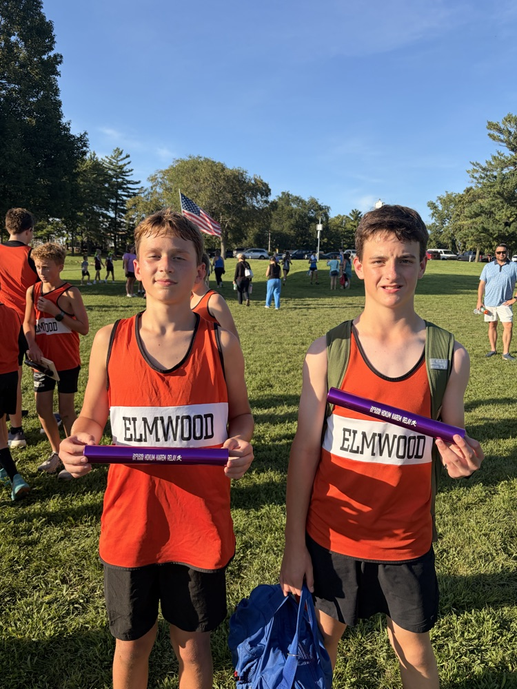 Jack Miller and Levi Stewart 6th place 