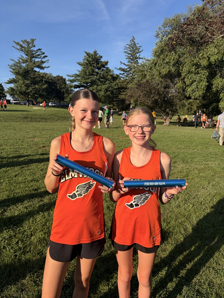 Sydney Schmieg and Quincy Maier 1st place 